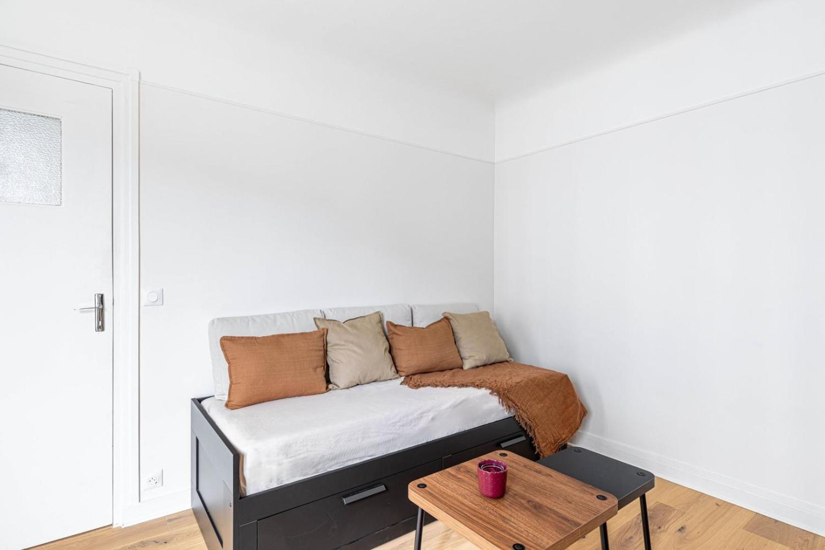 Appartement Guestready - Sleek And Comfy Near The Metro