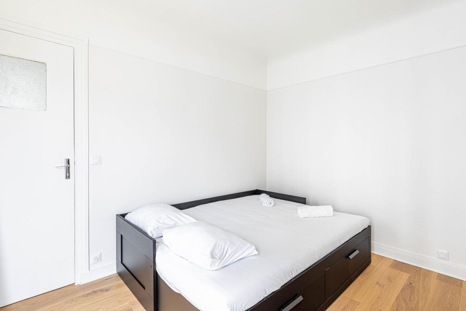 Guestready - Sleek And Comfy Near The Metro * Parijs