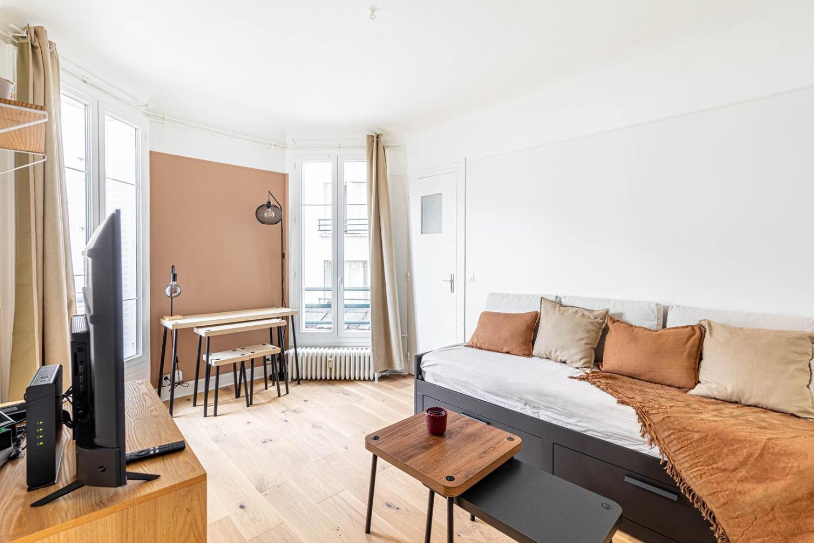 Guestready - Sleek And Comfy Near The Metro Appartement *