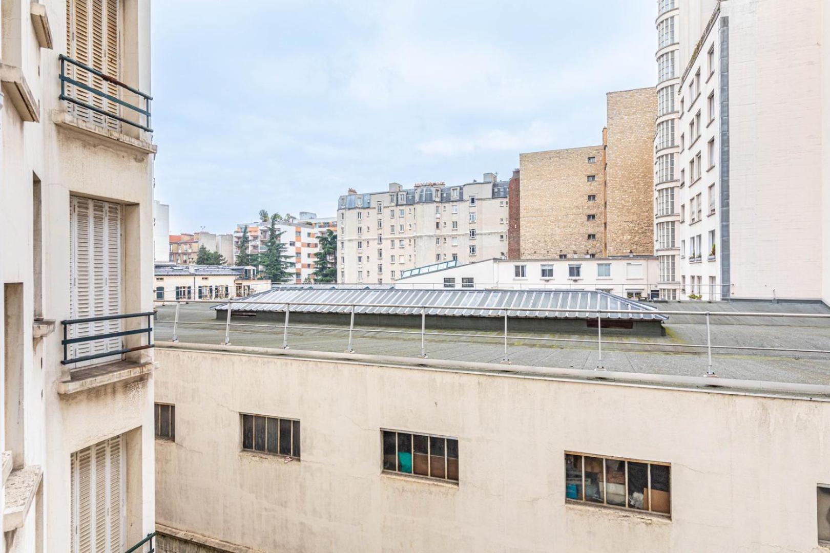 Guestready - Sleek And Comfy Near The Metro Appartement *